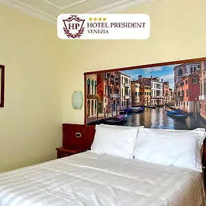Ξενοδοχείο President Venezia, Μέστρε